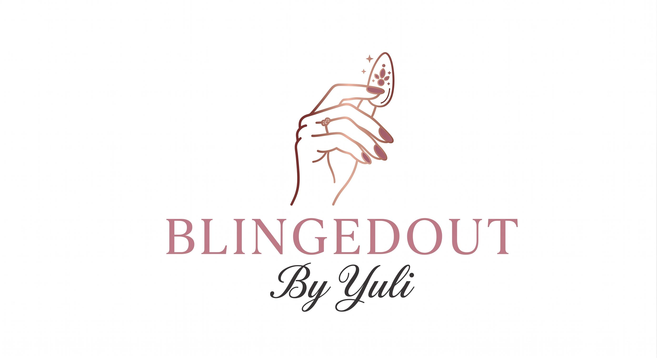BlingedOut By Yuli logo