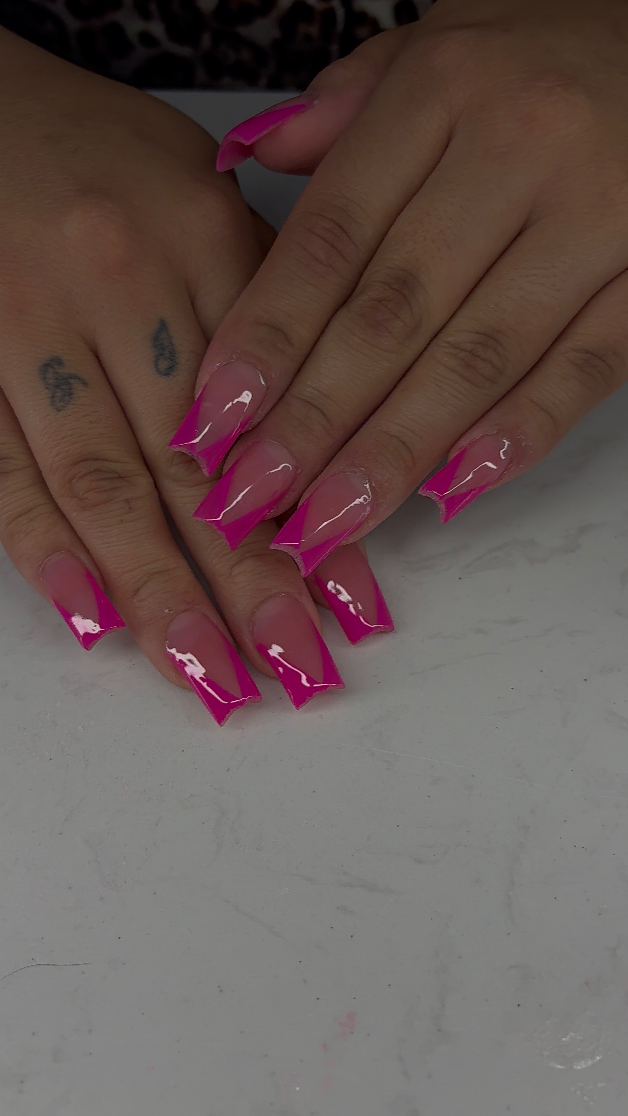 Nail set by BlingedOut By Yuli